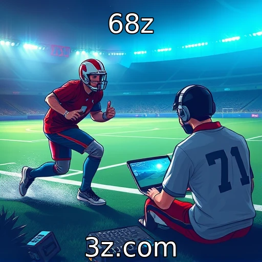 68z Apostas esportivas: como ler e interpretar análises de partidas