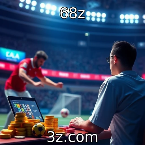 68z Explorando o crescimento das apostas esportivas no Brasil em 2025