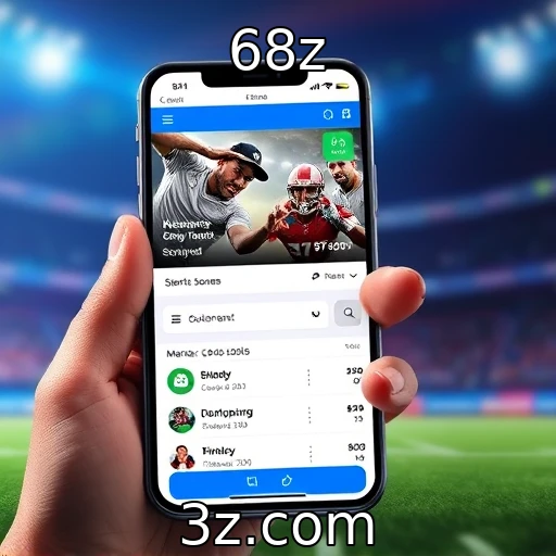 68z Apostas esportivas: como analisar resultados e aumentar suas chances de ganhar